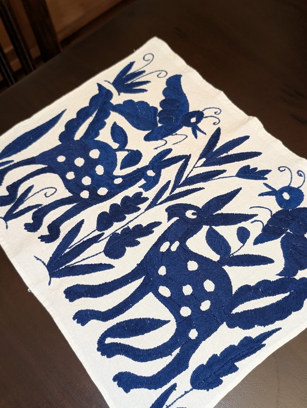 Mexican Otomi Place Mats